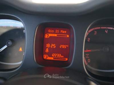 Fiat Panda 1.0 FireFly S&S Hybrid City Life Grigio usata Roma
