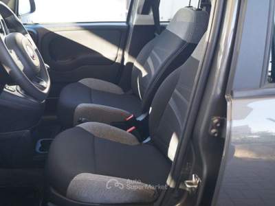 Fiat Panda 1.0 FireFly S&S Hybrid City Life Grigio usata Roma