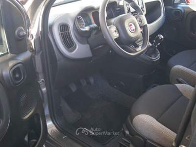 Fiat Panda 1.0 FireFly S&S Hybrid City Life Grigio usata Roma