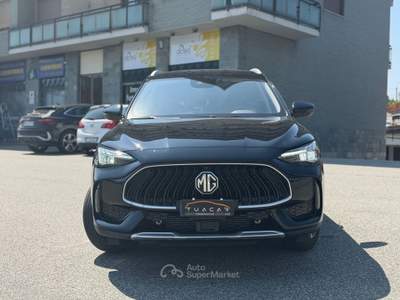 MG HS MG HS / EHS 1.5 T GDI Comfort #10970 Nero usata Rivoli