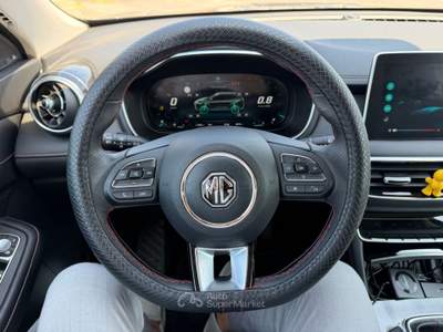 MG HS MG HS / EHS 1.5 T GDI Comfort #10970 Nero usata Rivoli