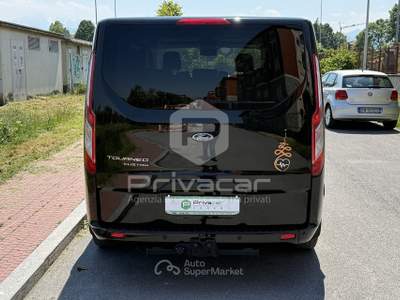 Ford Tourneo Custom FORD Tourneo Custom 320 2.0 EcoBlue 170CV aut. PC Titanium Nero usata Cuneo
