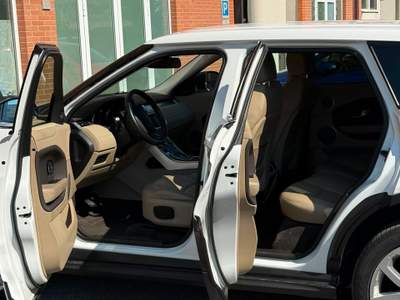 Land Rover Range Rover Evoque RANGE ROVER EVOQUE Bianco usata CASCINA