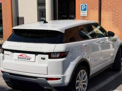 Land Rover Range Rover Evoque RANGE ROVER EVOQUE Bianco usata CASCINA