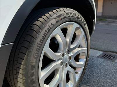 Land Rover Range Rover Evoque RANGE ROVER EVOQUE Bianco usata CASCINA