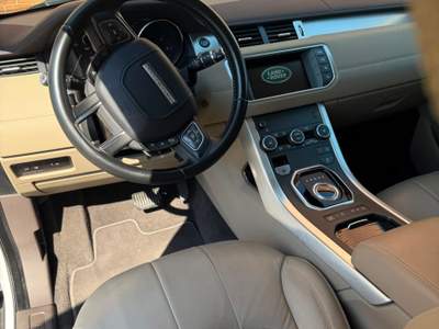 Land Rover Range Rover Evoque RANGE ROVER EVOQUE Bianco usata CASCINA
