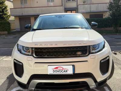Land Rover Range Rover Evoque RANGE ROVER EVOQUE Bianco usata CASCINA