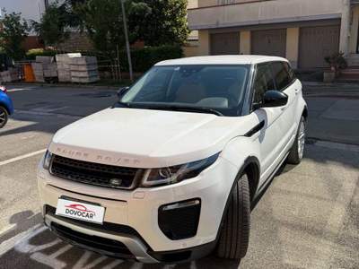 Land Rover Range Rover Evoque RANGE ROVER EVOQUE Bianco usata CASCINA