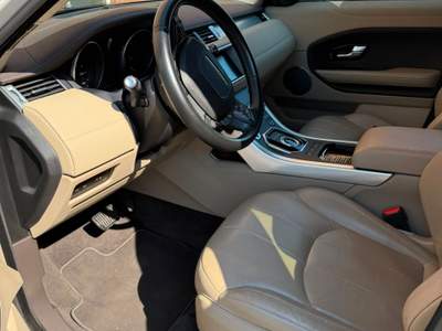 Land Rover Range Rover Evoque RANGE ROVER EVOQUE Bianco usata CASCINA
