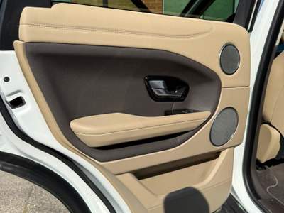 Land Rover Range Rover Evoque RANGE ROVER EVOQUE Bianco usata CASCINA