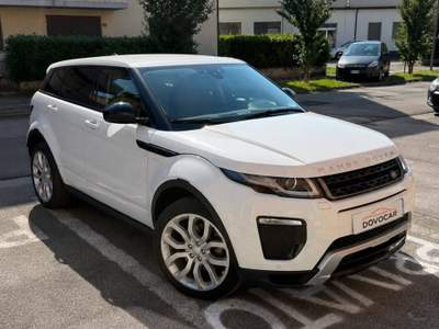 Land Rover Range Rover Evoque RANGE ROVER EVOQUE Bianco usata CASCINA