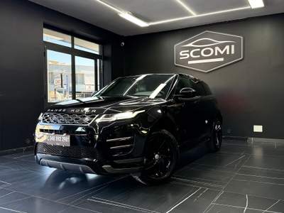Land Rover Range Rover Evoque Auto in perfette condizioni usata Villaricca