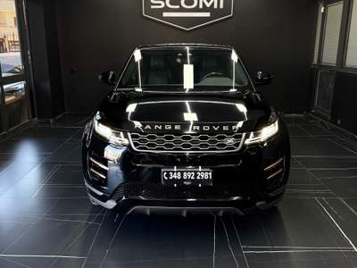 Land Rover Range Rover Evoque Auto in perfette condizioni usata Villaricca