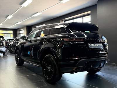 Land Rover Range Rover Evoque Auto in perfette condizioni usata Villaricca