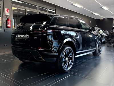 Land Rover Range Rover Evoque Auto in perfette condizioni usata Villaricca