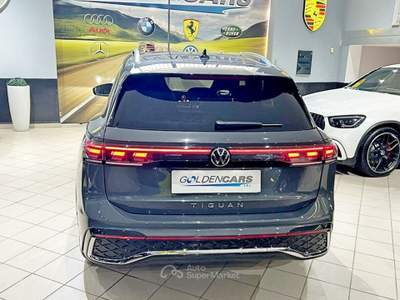 Volkswagen Tiguan 2.0 tdi R-Line 150cv dsg MY 24 Grigio usata Palermo