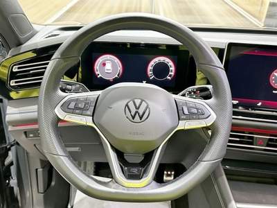 Volkswagen Tiguan 2.0 tdi R-Line 150cv dsg MY 24 Grigio usata Palermo