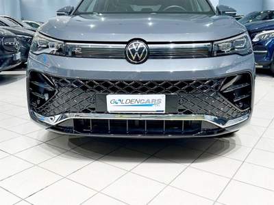 Volkswagen Tiguan 2.0 tdi R-Line 150cv dsg MY 24 Grigio usata Palermo