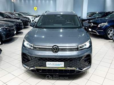 Volkswagen Tiguan 2.0 tdi R-Line 150cv dsg MY 24 Grigio usata Palermo