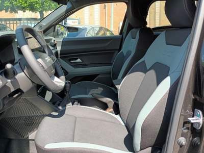Dacia Duster 1200 ECO-G EXTREME 122CV CARPLAY CAM VETRSCURI"17 Nero usata Roma