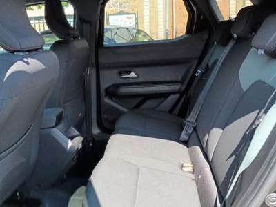 Dacia Duster 1200 ECO-G EXTREME 122CV CARPLAY CAM VETRSCURI"17 Nero usata Roma