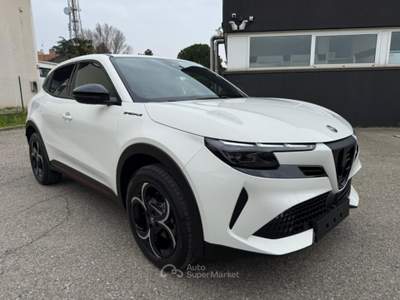 Alfa Romeo Junior 1.2 145CV Hybrid eDCT6 Speciale NAVI - LED - 18 Bianco usata Imola