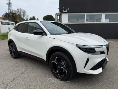 Alfa Romeo Junior 1.2 145CV Hybrid eDCT6 Speciale NAVI - LED - 18 Bianco usata Imola