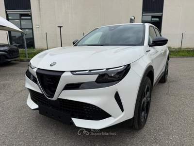 Alfa Romeo Junior 1.2 145CV Hybrid eDCT6 Speciale NAVI - LED - 18 Bianco usata Imola