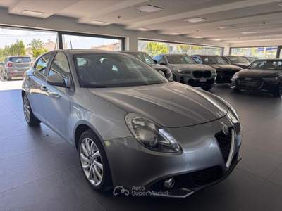 Alfa Romeo Giulietta 1.6 JTDm 120 CV Super Grigio usata Alcamo