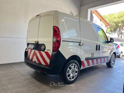 Fiat Doblò *UNICOPRO* BZ-METANO Bianco usata GROSSETO
