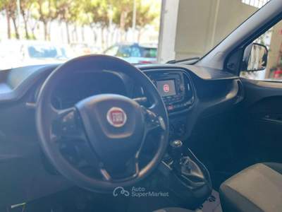 Fiat Doblò *UNICOPRO* BZ-METANO Bianco usata GROSSETO