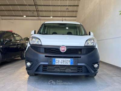 Fiat Doblò *UNICOPRO* BZ-METANO Bianco usata GROSSETO
