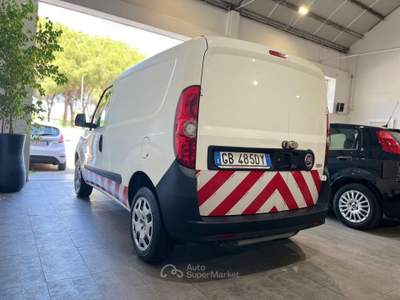 Fiat Doblò *UNICOPRO* BZ-METANO Bianco usata GROSSETO
