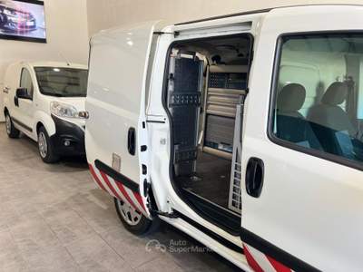 Fiat Doblò *UNICOPRO* BZ-METANO Bianco usata GROSSETO
