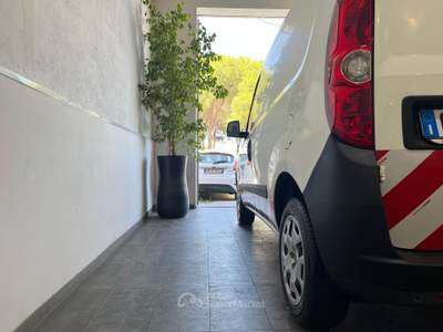 Fiat Doblò *UNICOPRO* BZ-METANO Bianco usata GROSSETO