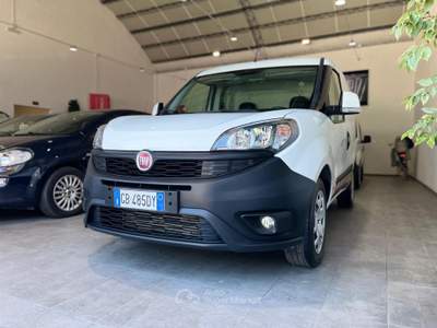 Fiat Doblò *UNICOPRO* BZ-METANO Bianco usata GROSSETO
