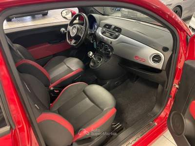 Fiat 500 1.2 'S'--UNICO PROPRIETARIO Grigio usata Arsago Seprio
