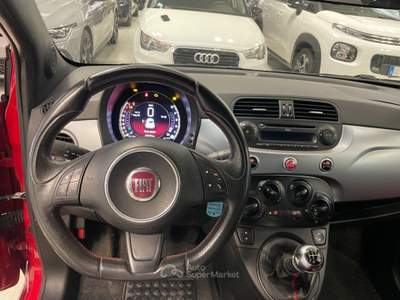 Fiat 500 1.2 'S'--UNICO PROPRIETARIO Grigio usata Arsago Seprio