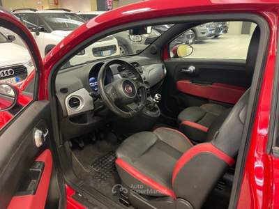 Fiat 500 1.2 'S'--UNICO PROPRIETARIO Grigio usata Arsago Seprio