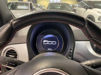 Fiat 500 1.2 'S'--UNICO PROPRIETARIO Grigio usata Arsago Seprio