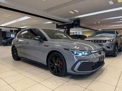 Volkswagen Golf 2.0 TSI DSG GTI Grigio usata Arsago Seprio