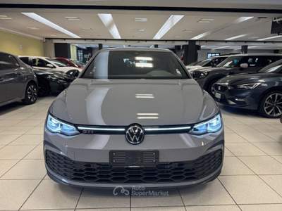 Volkswagen Golf 2.0 TSI DSG GTI Grigio usata Arsago Seprio