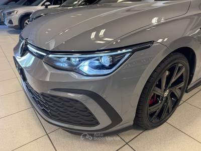 Volkswagen Golf 2.0 TSI DSG GTI Grigio usata Arsago Seprio