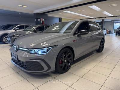 Volkswagen Golf 2.0 TSI DSG GTI Grigio usata Arsago Seprio