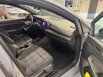 Volkswagen Golf 2.0 TSI DSG GTI Grigio usata Arsago Seprio