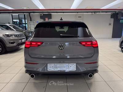 Volkswagen Golf 2.0 TSI DSG GTI Grigio usata Arsago Seprio