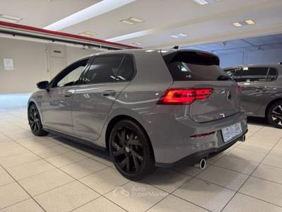 Volkswagen Golf 2.0 TSI DSG GTI Grigio usata Arsago Seprio
