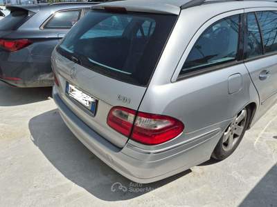 Mercedes-Benz Classe E CLASSE E SW usata Scandicci