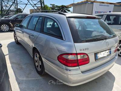 Mercedes-Benz Classe E CLASSE E SW usata Scandicci