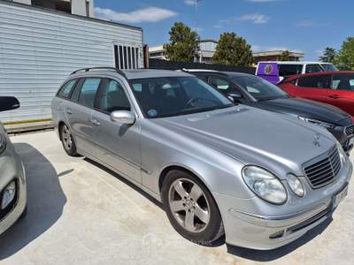 Mercedes-Benz Classe E CLASSE E SW usata Scandicci